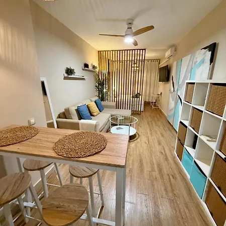 公寓 Glam Estudio *