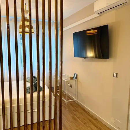 Glam Estudio 公寓 托雷莫利诺斯