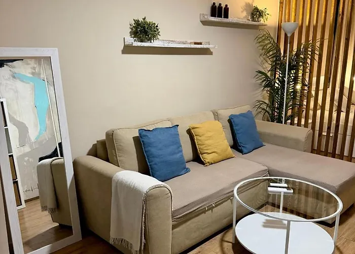 Glam Estudio Apartment *