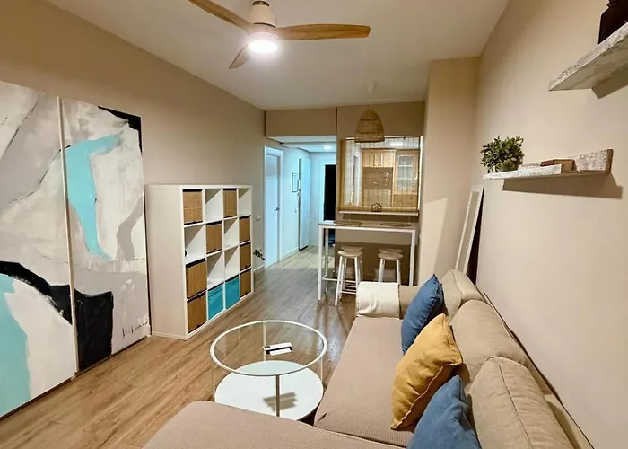 Apartment Glam Estudio Torremolinos