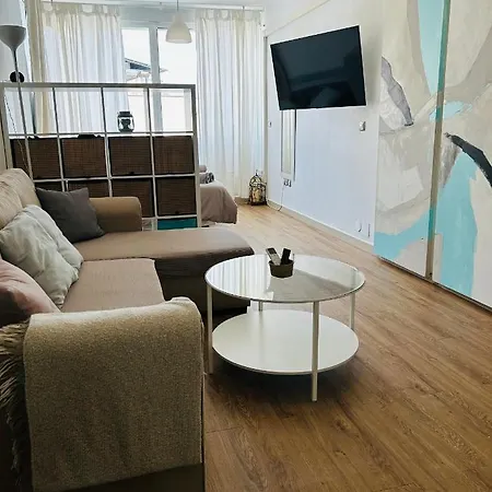 Apartment Glam Estudio Torremolinos